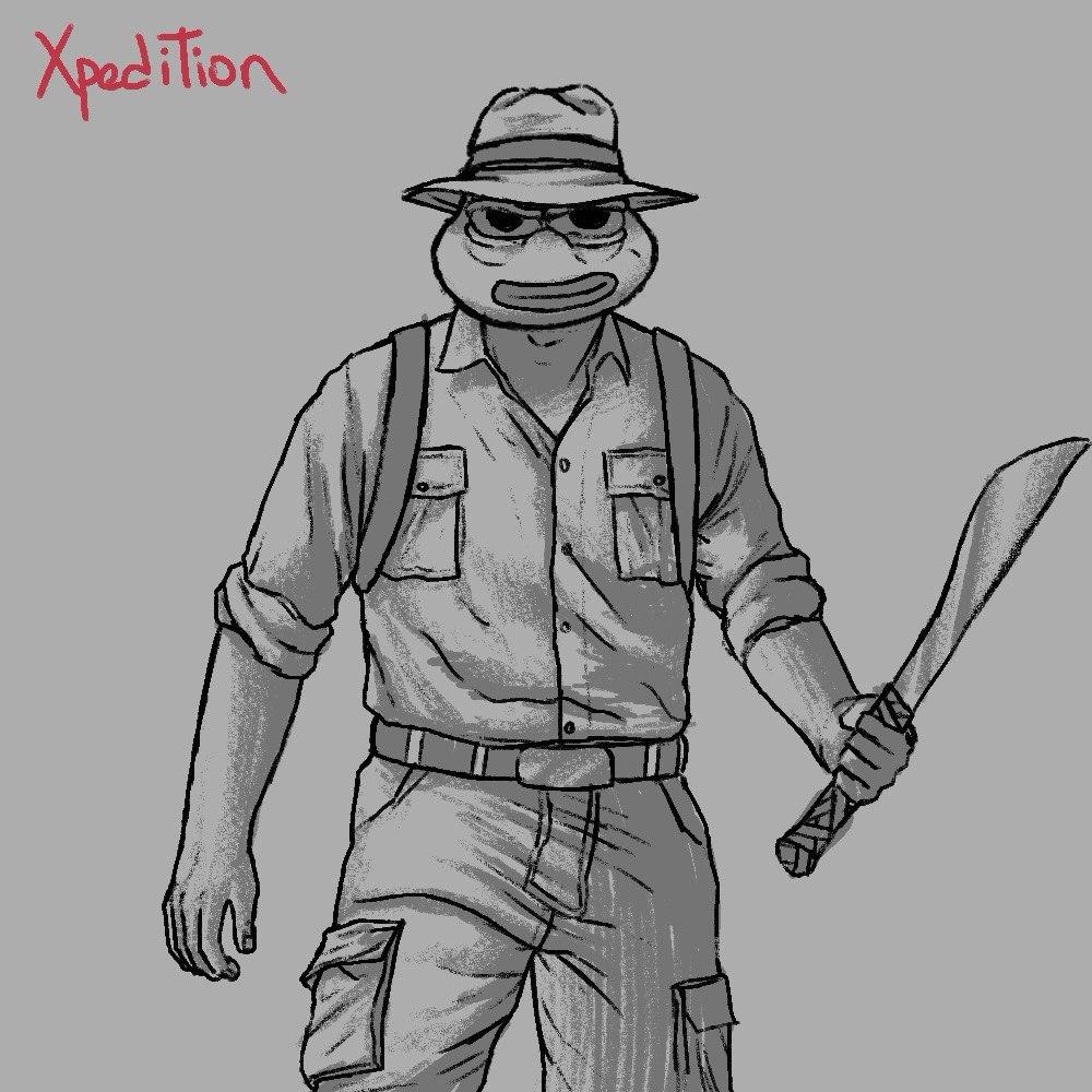 #10 KEKSPLORER - Artwork