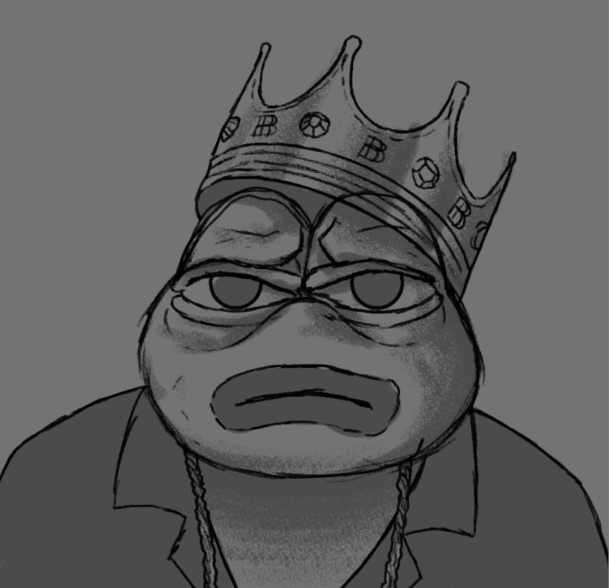 #11 NOTORIOUS P.E.P - Artwork