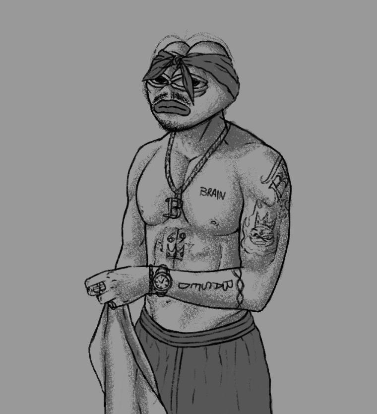 #12 TUKEK SHAKEK - Artwork