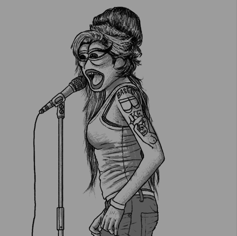 #16 AMY HODLHOUSE - Artwork