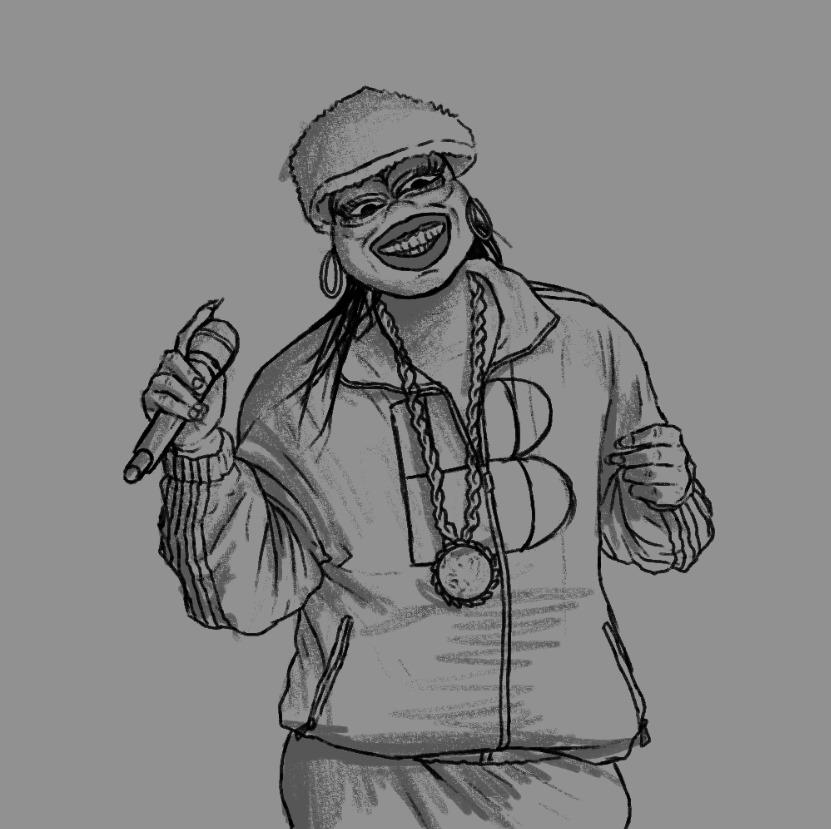 #17 MISSY MOONSHOT - Artwork