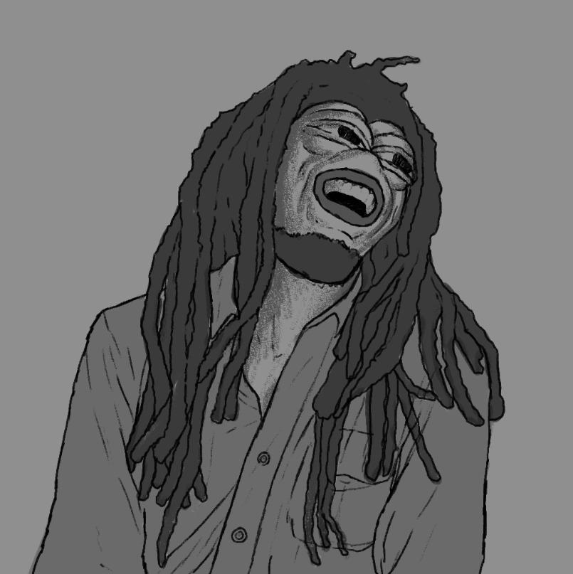 #19 PEPERONI MARLEY - Artwork