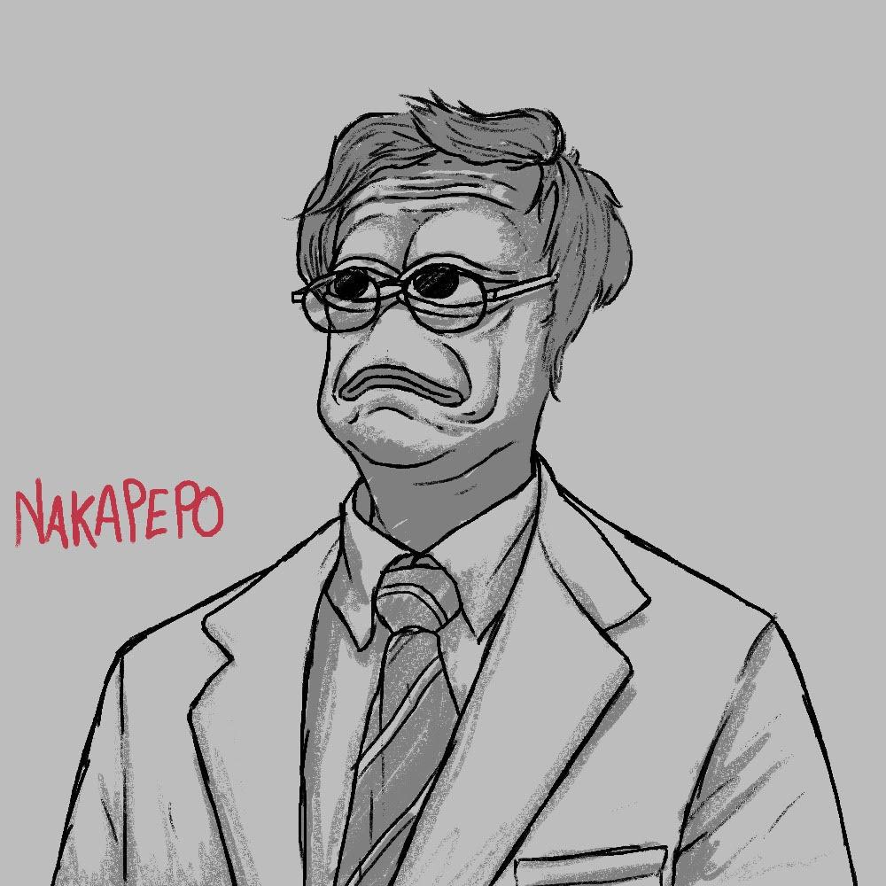 #1 NAKAPEPO - Artwork