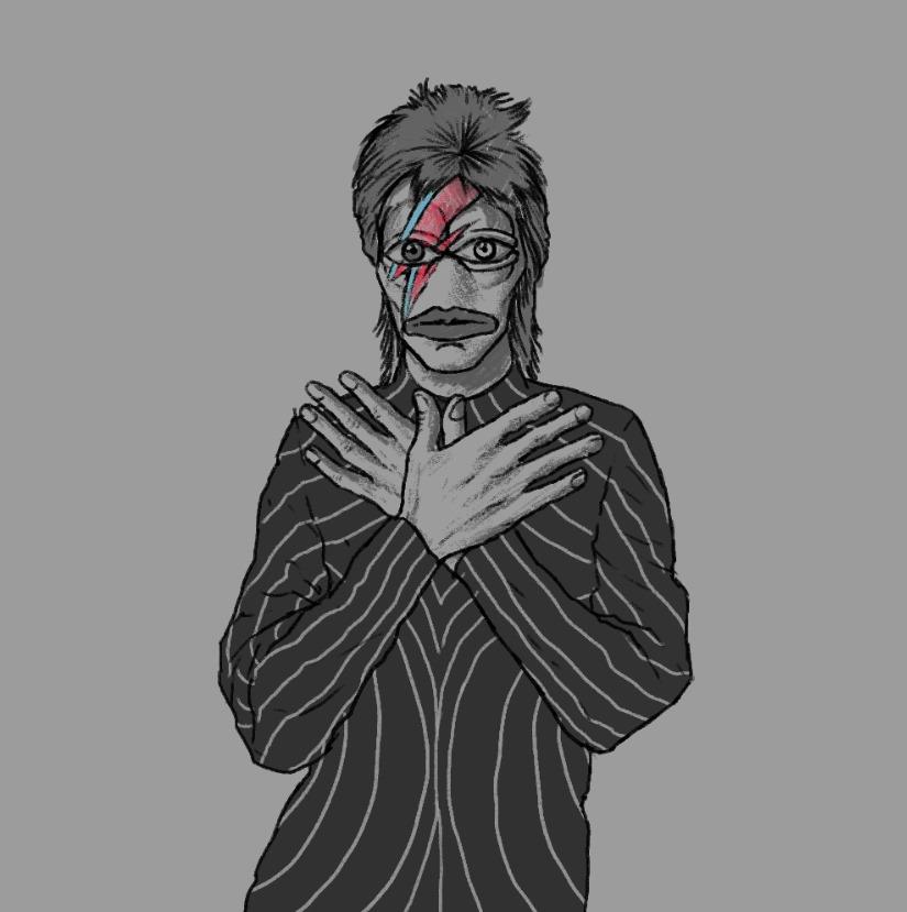 #20 ZIGGY KEKDUST - Artwork