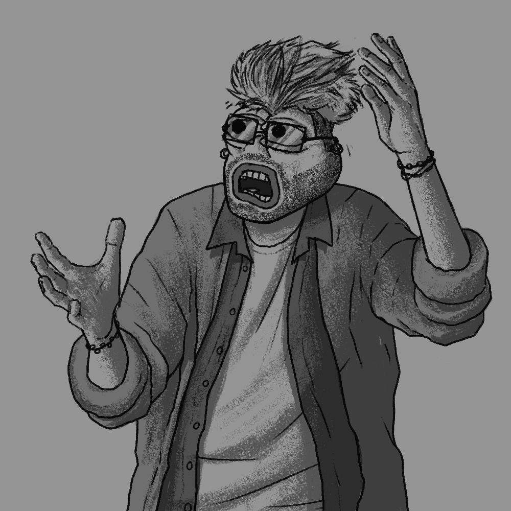 #22 SOYBOY PAPERHANDS - Artwork