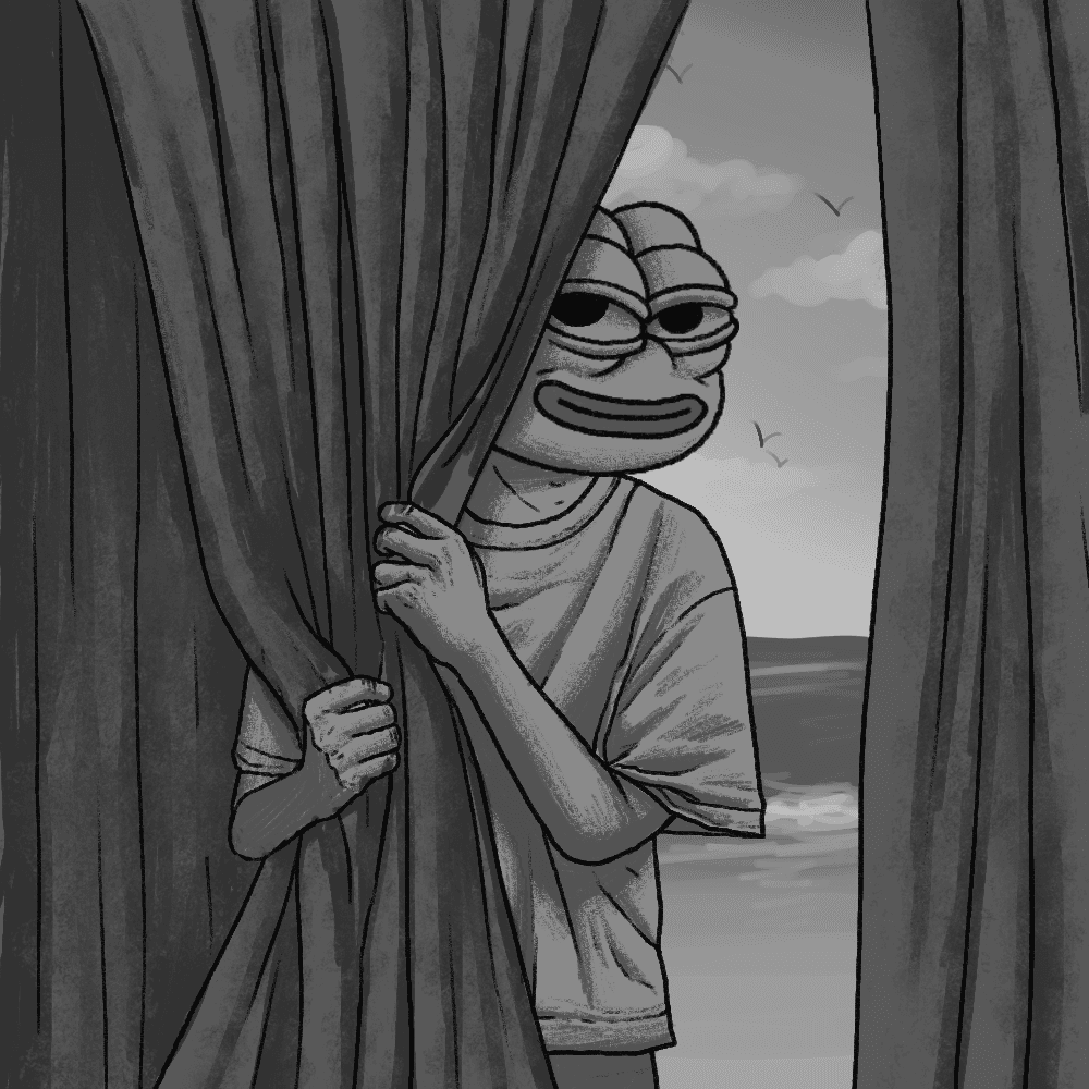 #25 'MIKE' - Artwork