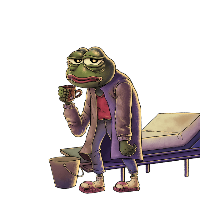 Sick Character